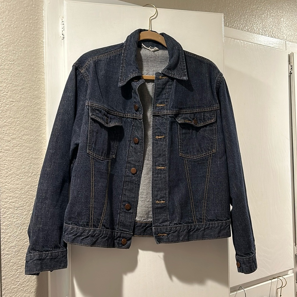 Men’s jean jacket